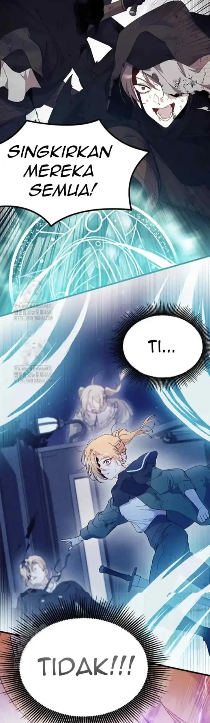 I Dont Want To Play Matchmaker Chapter 92 Halaman 69