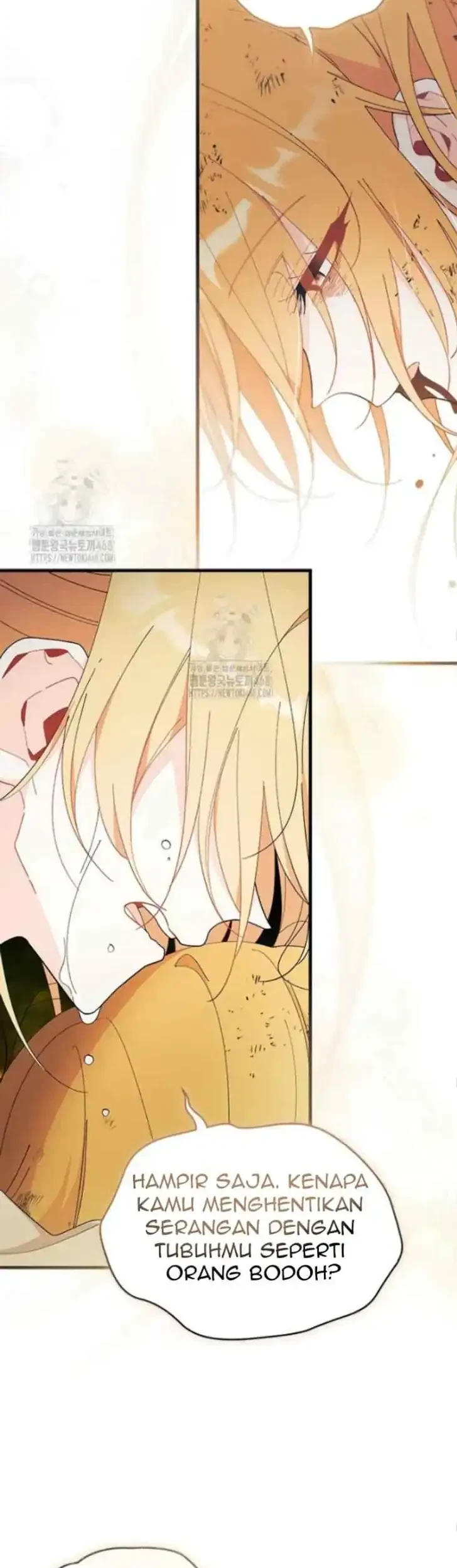 I Dont Want To Play Matchmaker Chapter 92 Halaman 75