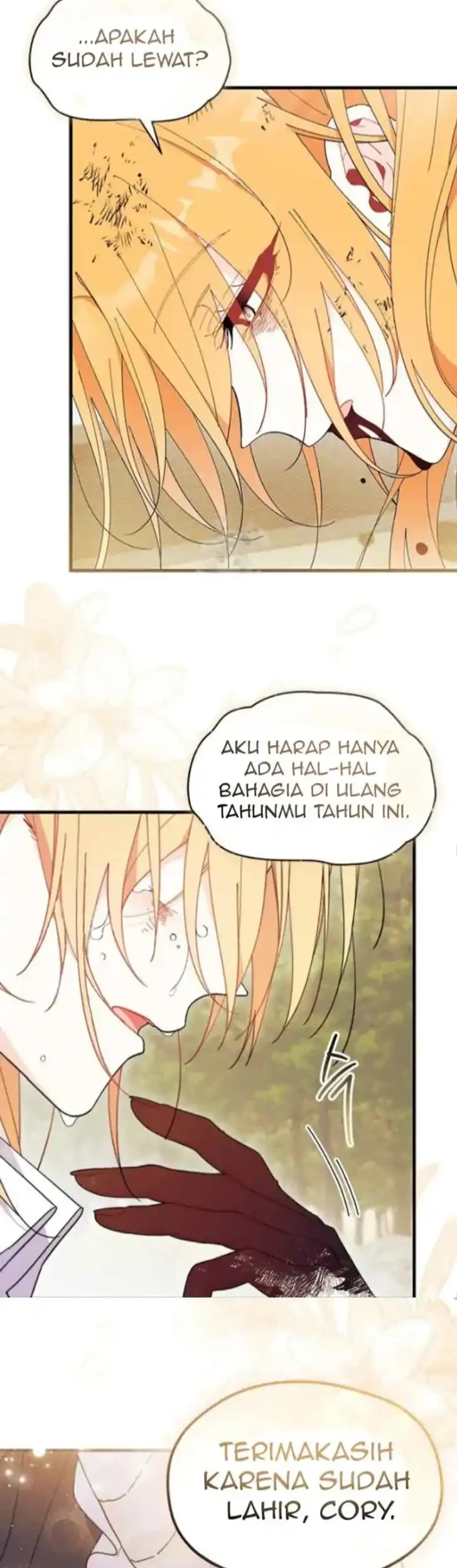 I Dont Want To Play Matchmaker Chapter 92 Halaman 76