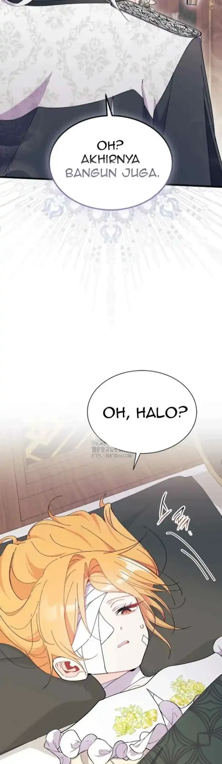 I Dont Want To Play Matchmaker Chapter 92 Halaman 82