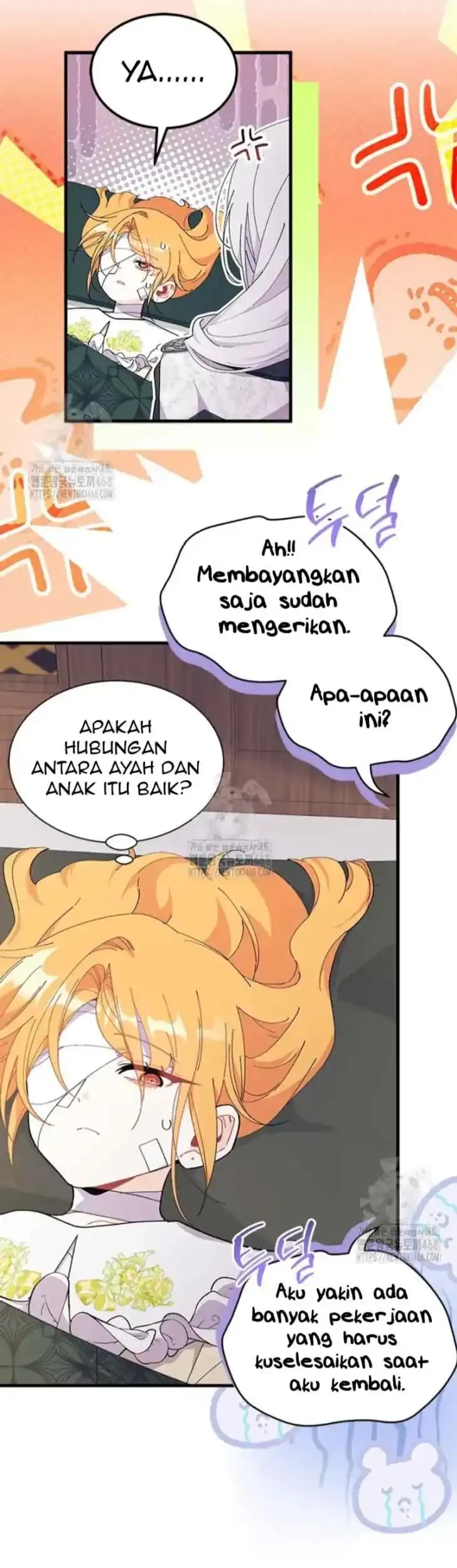 I Dont Want To Play Matchmaker Chapter 92 Halaman 88