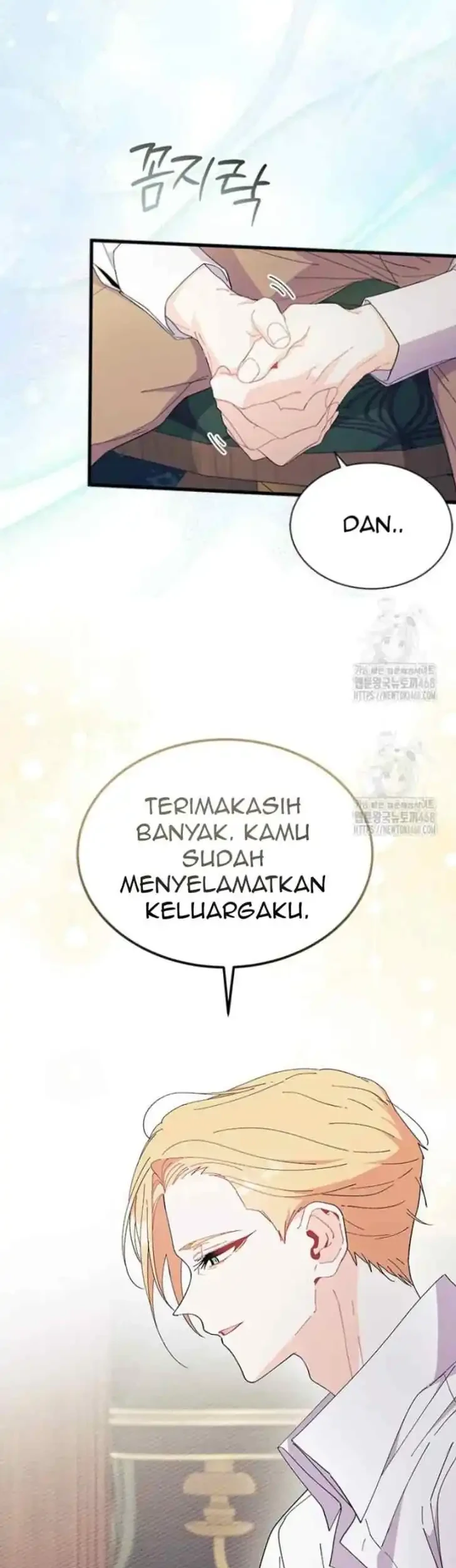 I Dont Want To Play Matchmaker Chapter 92 Halaman 95
