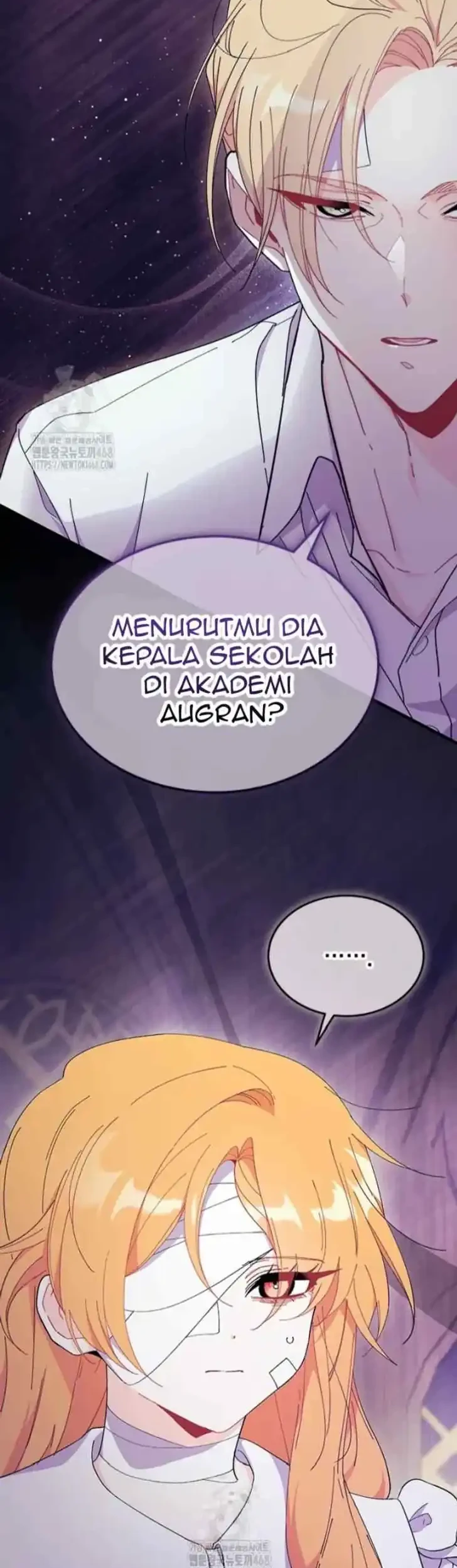 I Dont Want To Play Matchmaker Chapter 92 Halaman 98