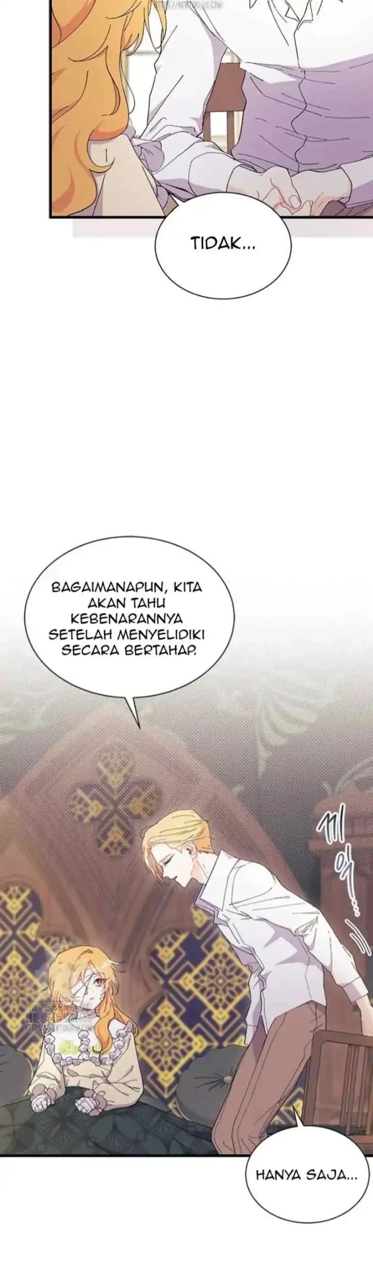 I Dont Want To Play Matchmaker Chapter 93 Halaman 65