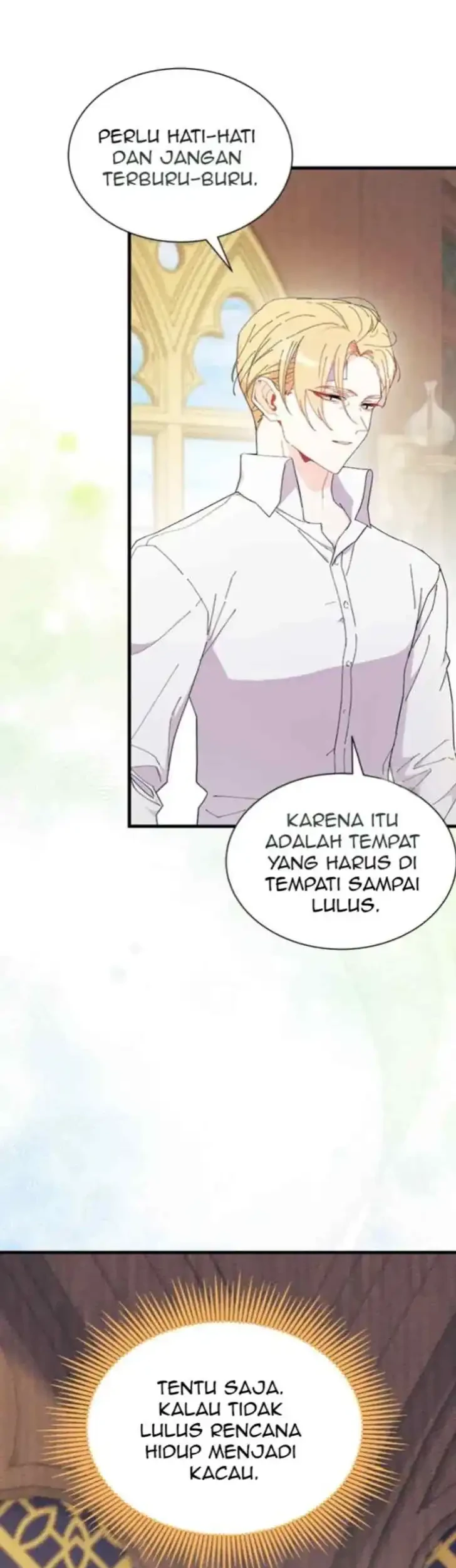 I Dont Want To Play Matchmaker Chapter 93 Halaman 66