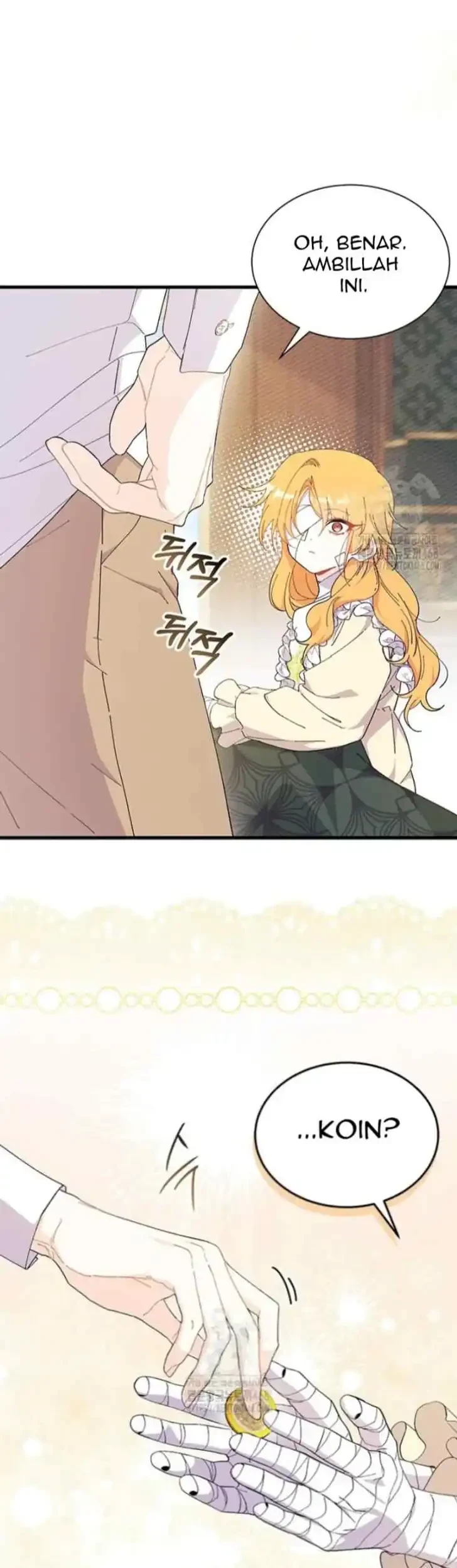 I Dont Want To Play Matchmaker Chapter 93 Halaman 68