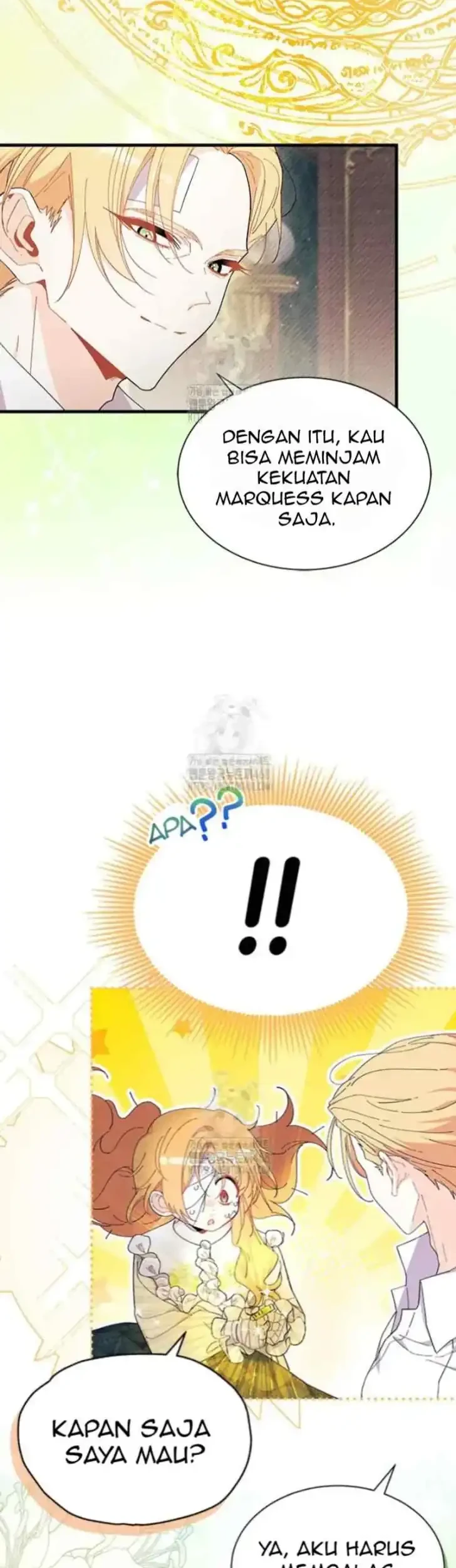 I Dont Want To Play Matchmaker Chapter 93 Halaman 70