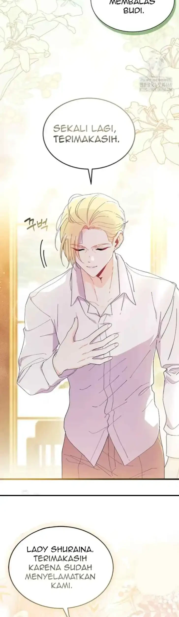 I Dont Want To Play Matchmaker Chapter 93 Halaman 71