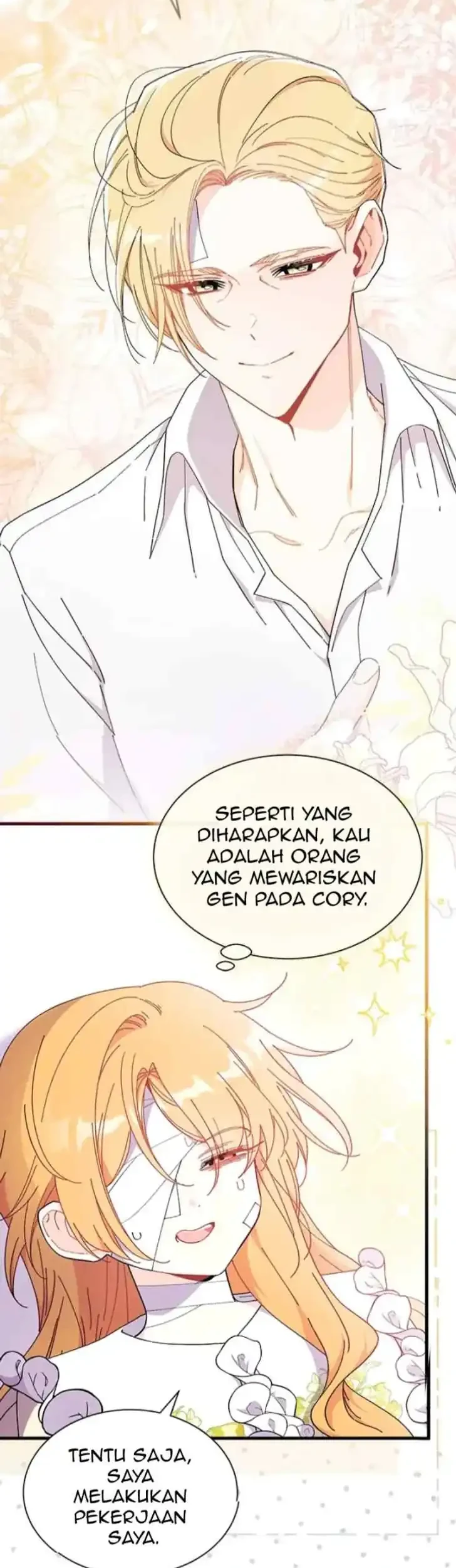 I Dont Want To Play Matchmaker Chapter 93 Halaman 72