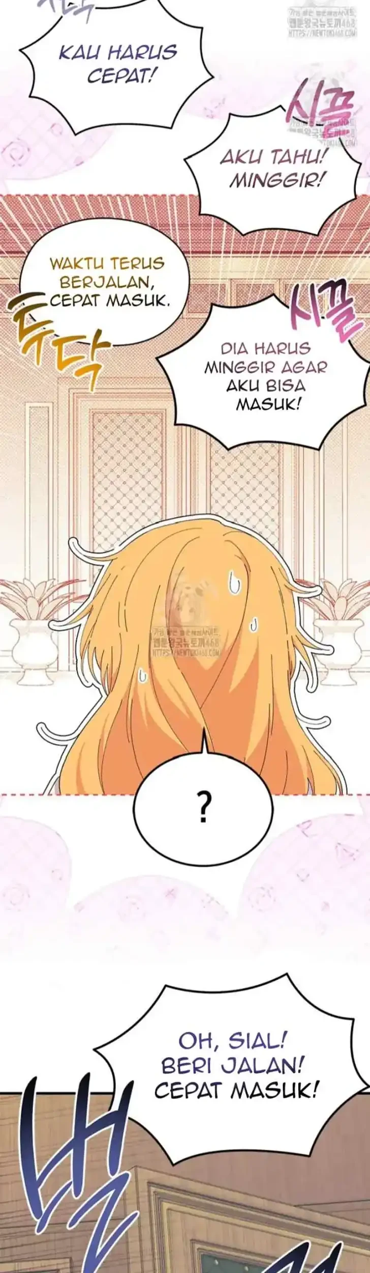 I Dont Want To Play Matchmaker Chapter 93 Halaman 77