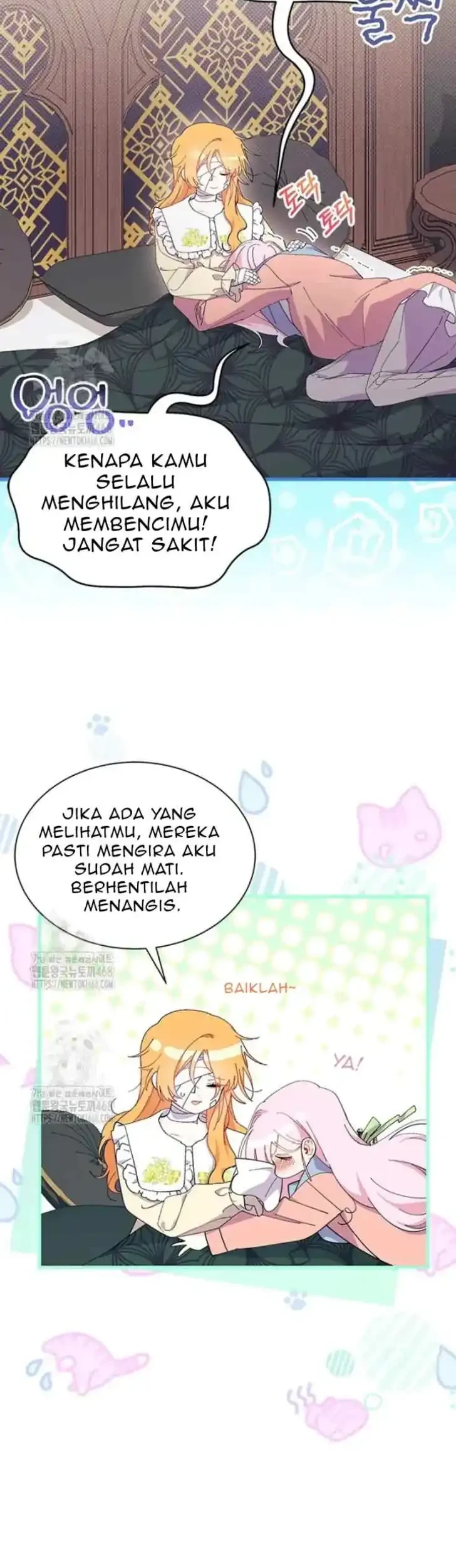 I Dont Want To Play Matchmaker Chapter 93 Halaman 80