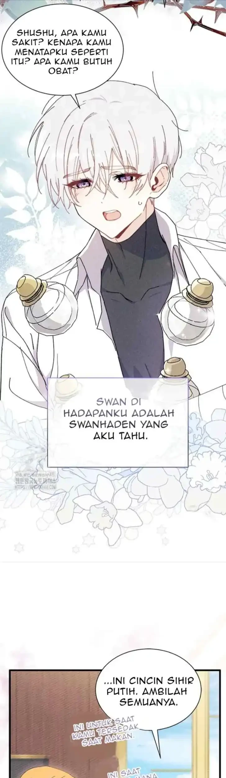 I Dont Want To Play Matchmaker Chapter 93 Halaman 88