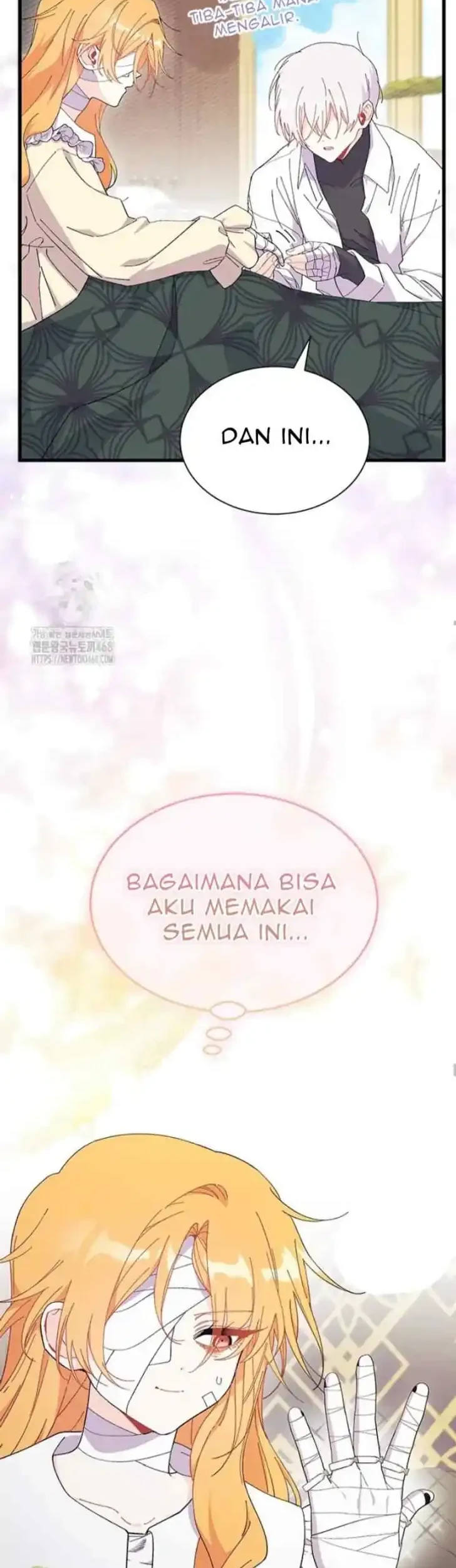 I Dont Want To Play Matchmaker Chapter 93 Halaman 89