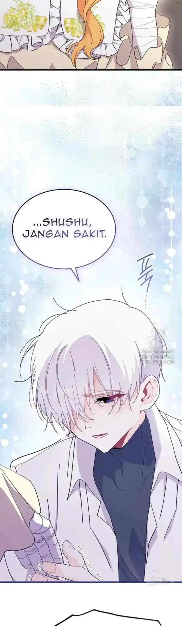 I Dont Want To Play Matchmaker Chapter 93 Halaman 90