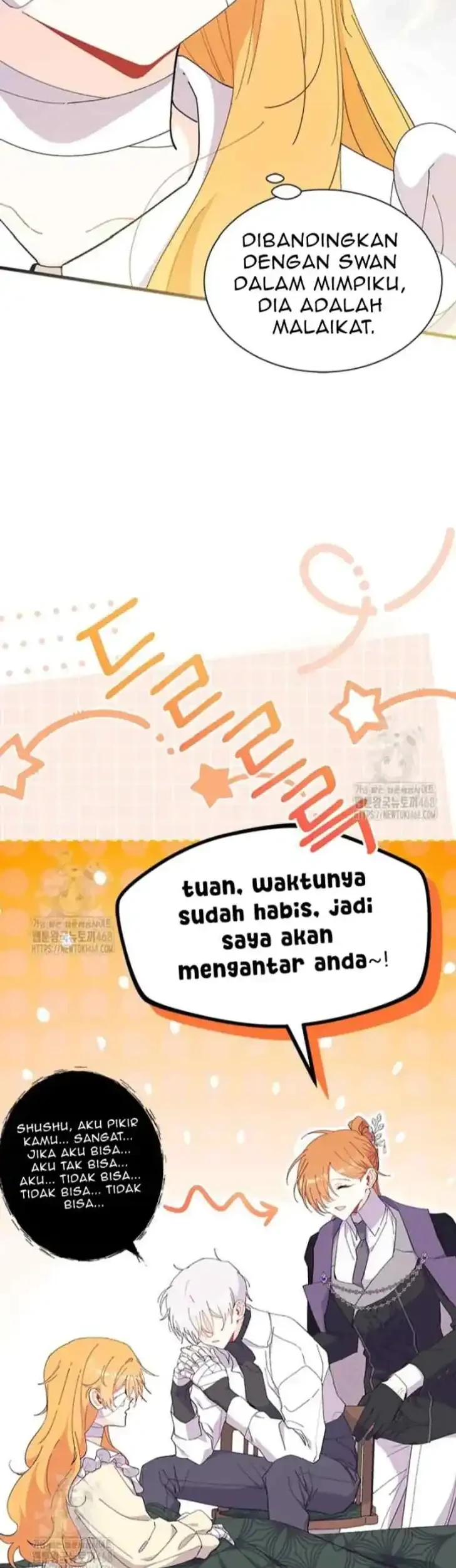 I Dont Want To Play Matchmaker Chapter 93 Halaman 92