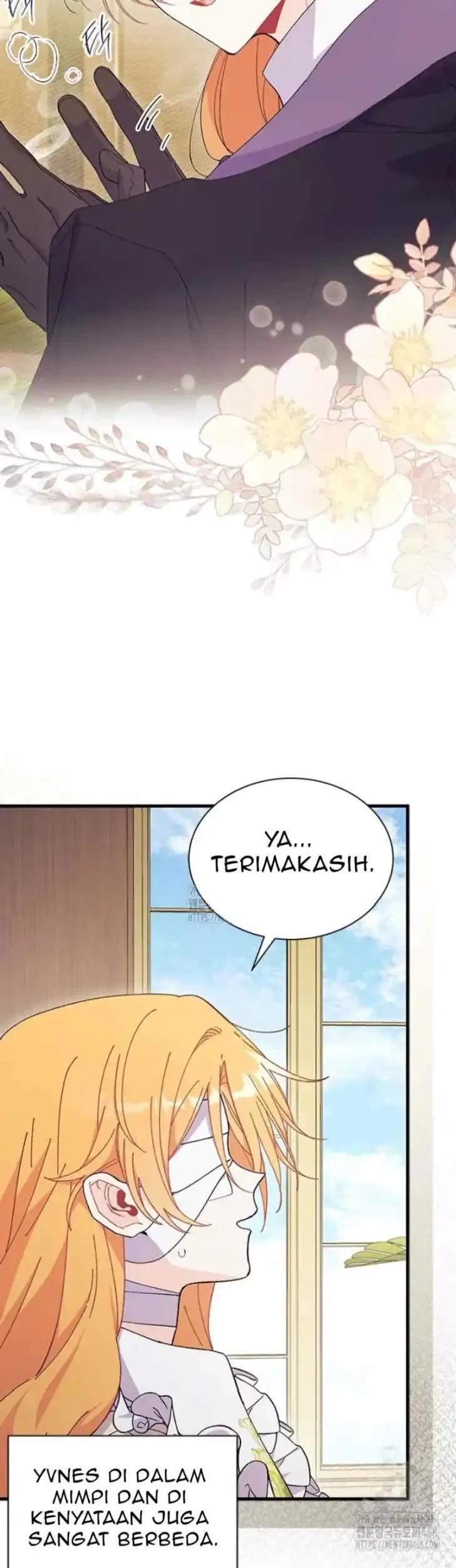 I Dont Want To Play Matchmaker Chapter 93 Halaman 94