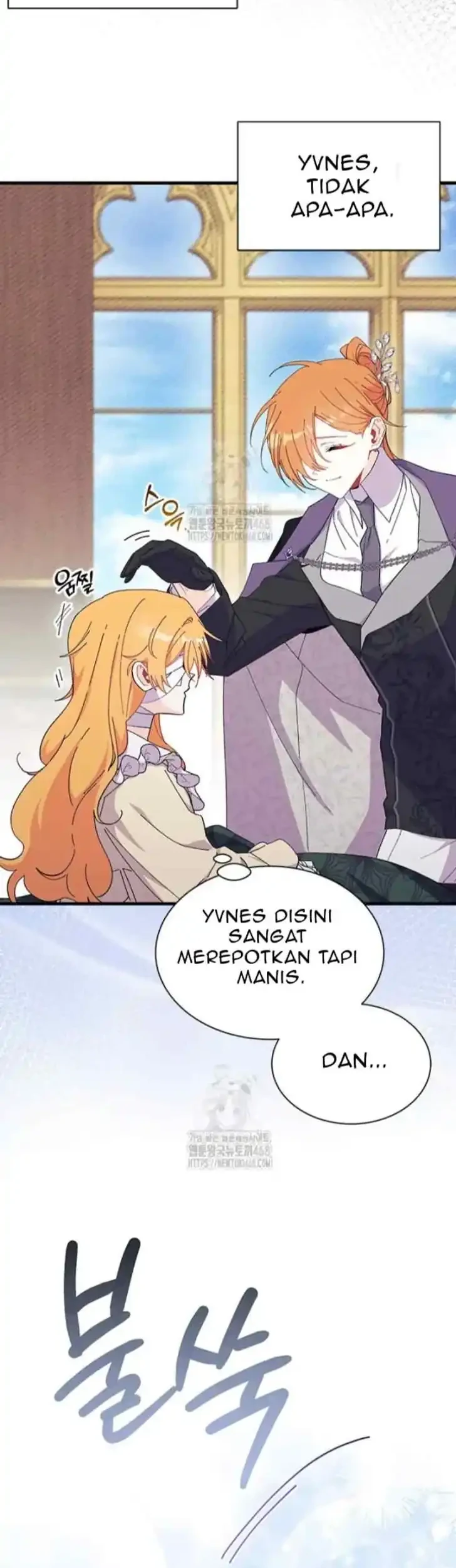 I Dont Want To Play Matchmaker Chapter 93 Halaman 95