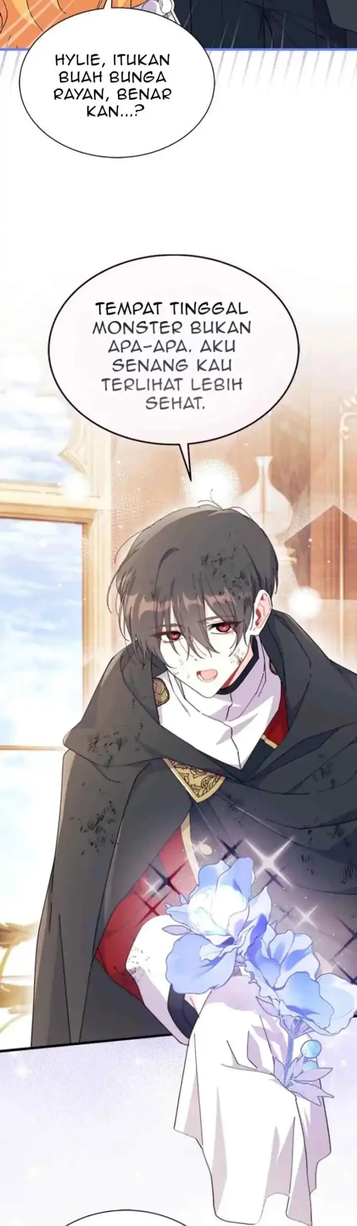 I Dont Want To Play Matchmaker Chapter 93 Halaman 97