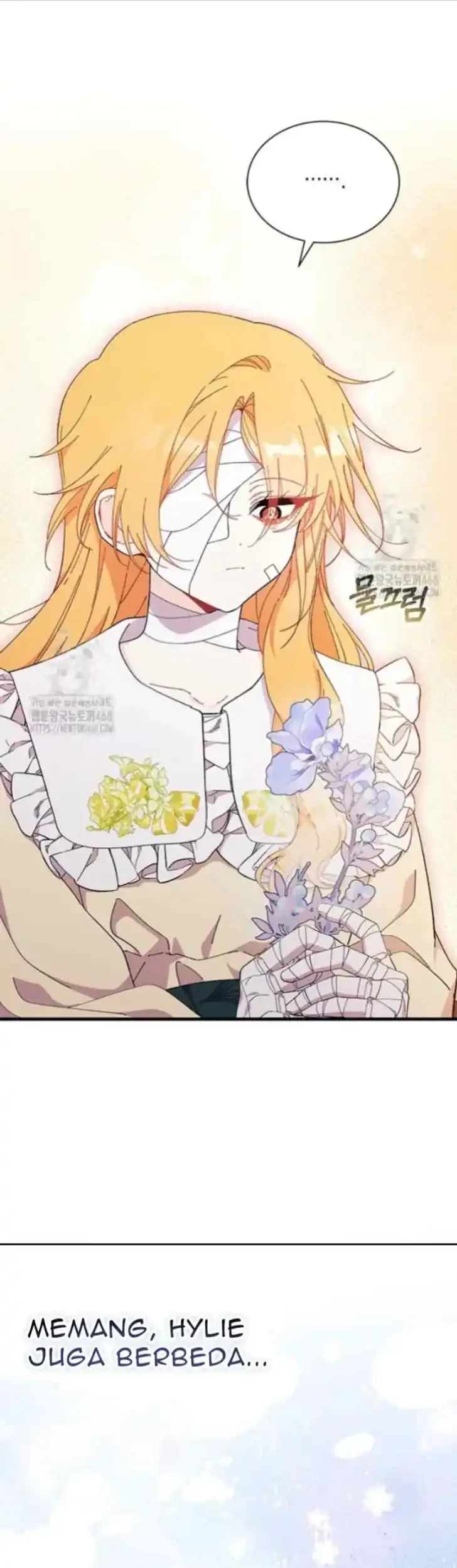 I Dont Want To Play Matchmaker Chapter 93 Halaman 99