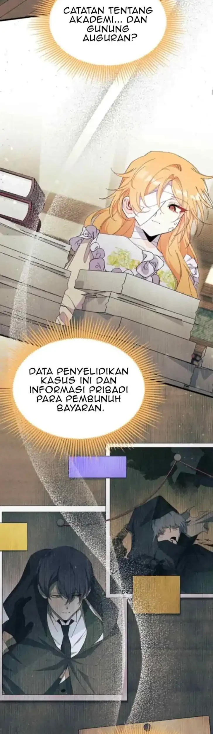 I Dont Want To Play Matchmaker Chapter 94 Halaman 32