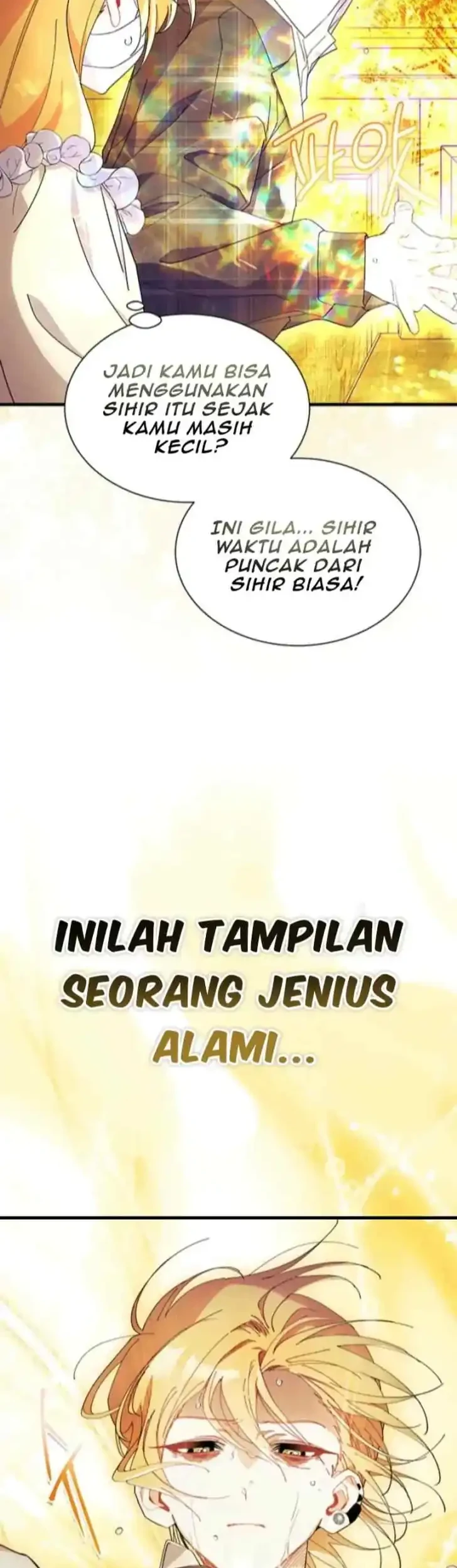 I Dont Want To Play Matchmaker Chapter 94 Halaman 42