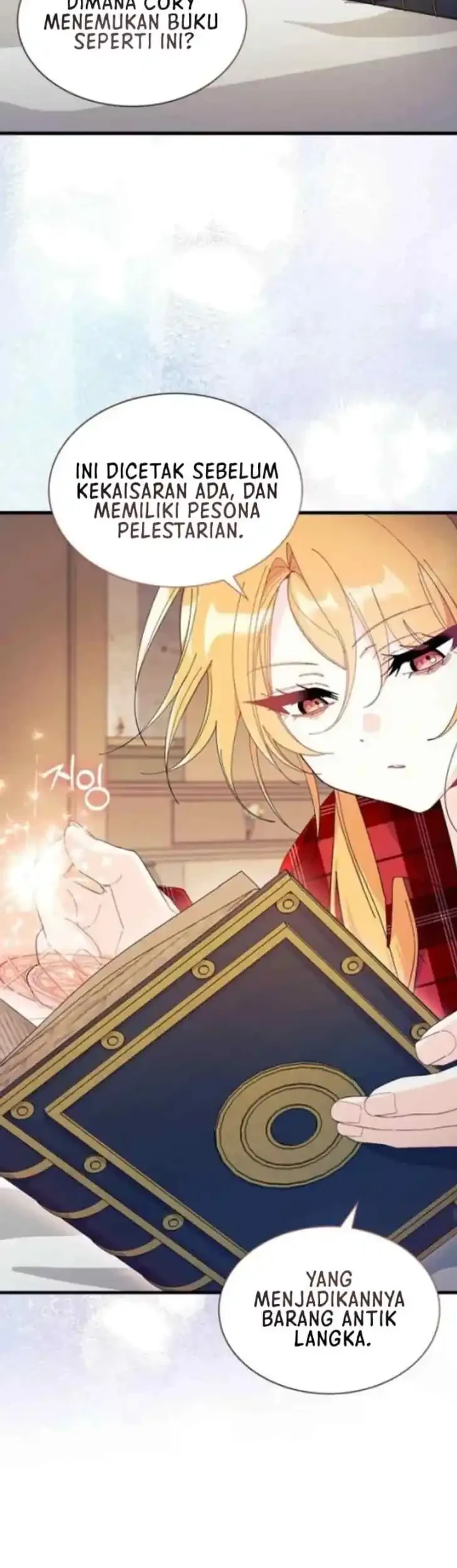 I Dont Want To Play Matchmaker Chapter 95 Halaman 35