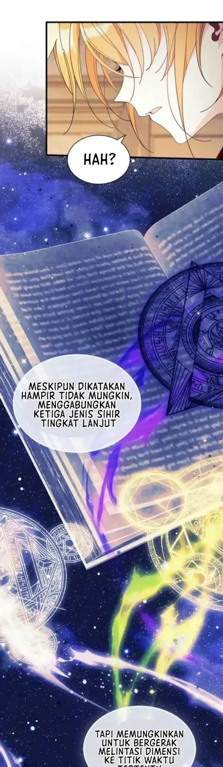 I Dont Want To Play Matchmaker Chapter 95 Halaman 38