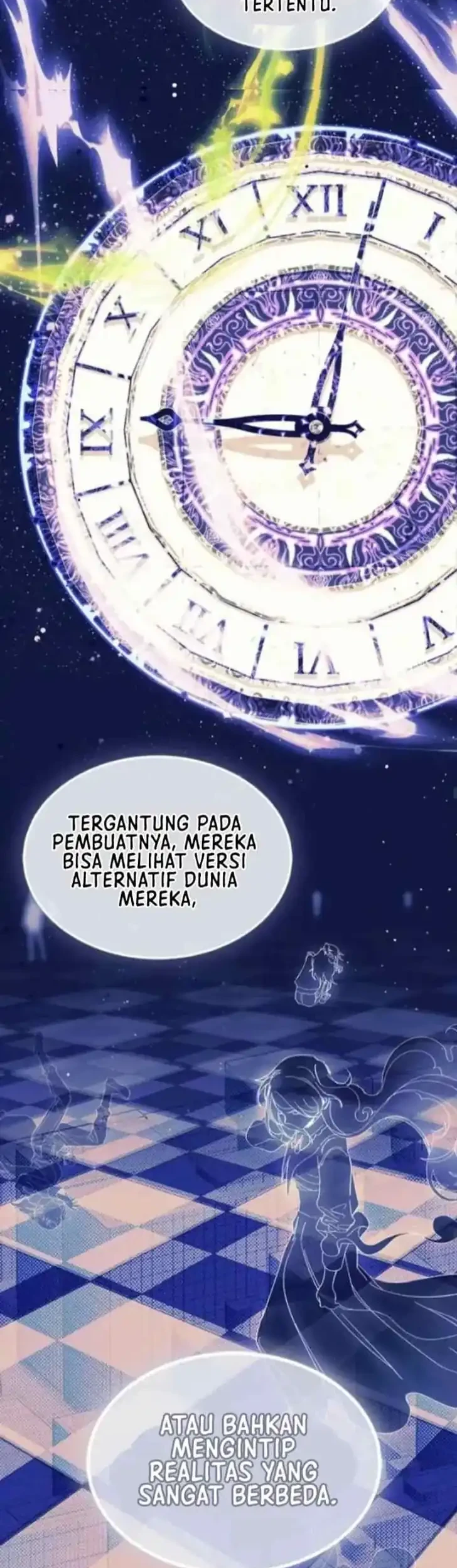 I Dont Want To Play Matchmaker Chapter 95 Halaman 39