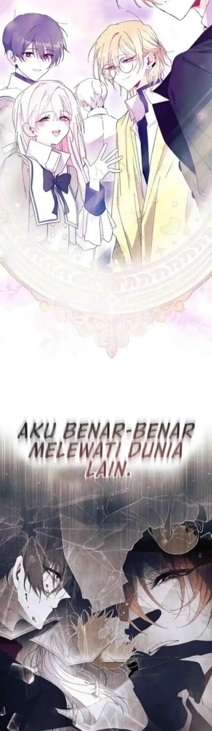 I Dont Want To Play Matchmaker Chapter 95 Halaman 47