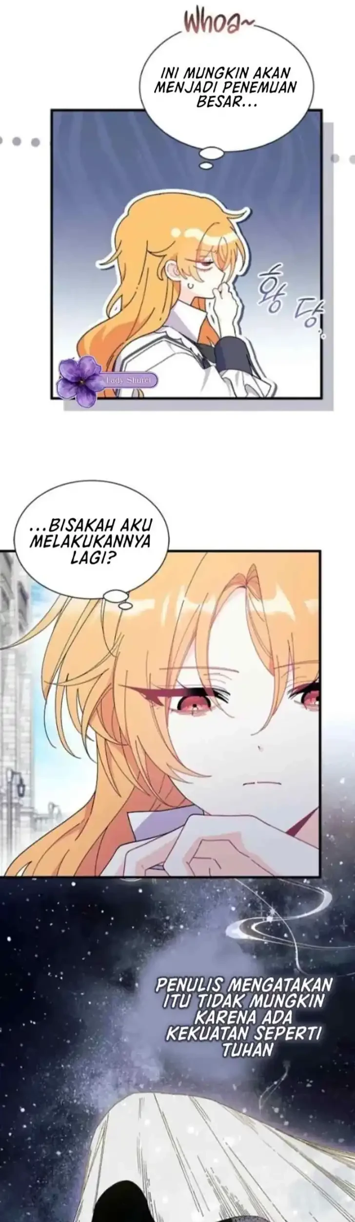 I Dont Want To Play Matchmaker Chapter 95 Halaman 49