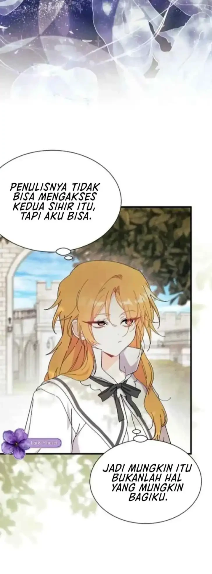 I Dont Want To Play Matchmaker Chapter 95 Halaman 51