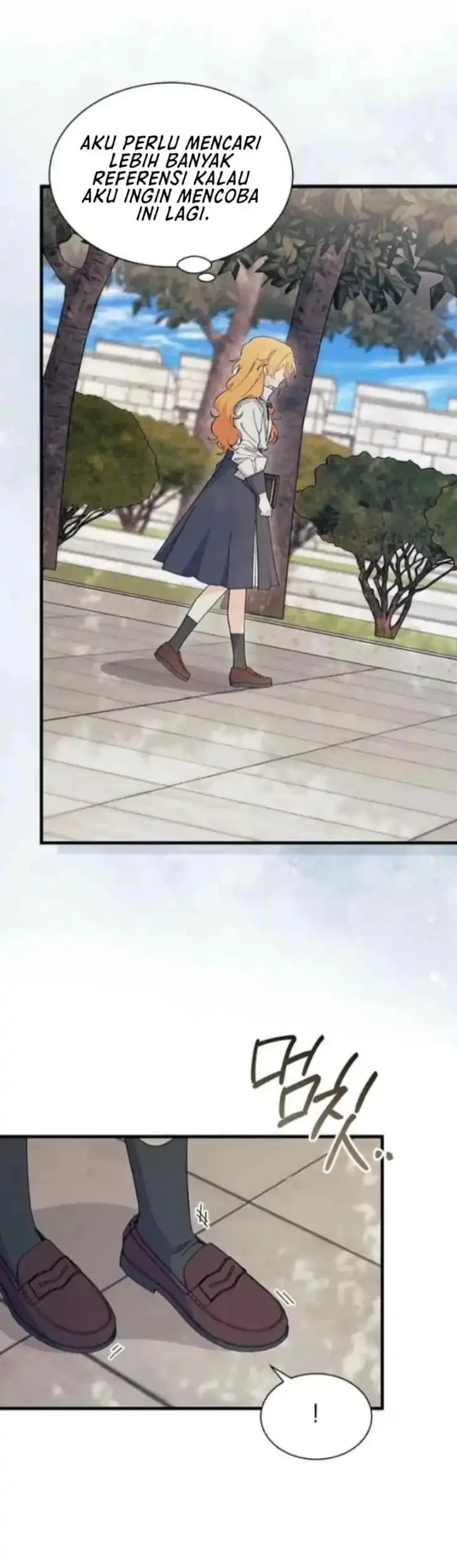 I Dont Want To Play Matchmaker Chapter 95 Halaman 52