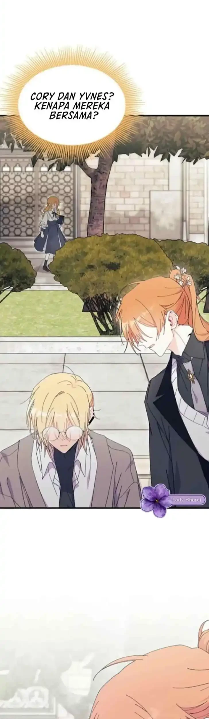 I Dont Want To Play Matchmaker Chapter 95 Halaman 53