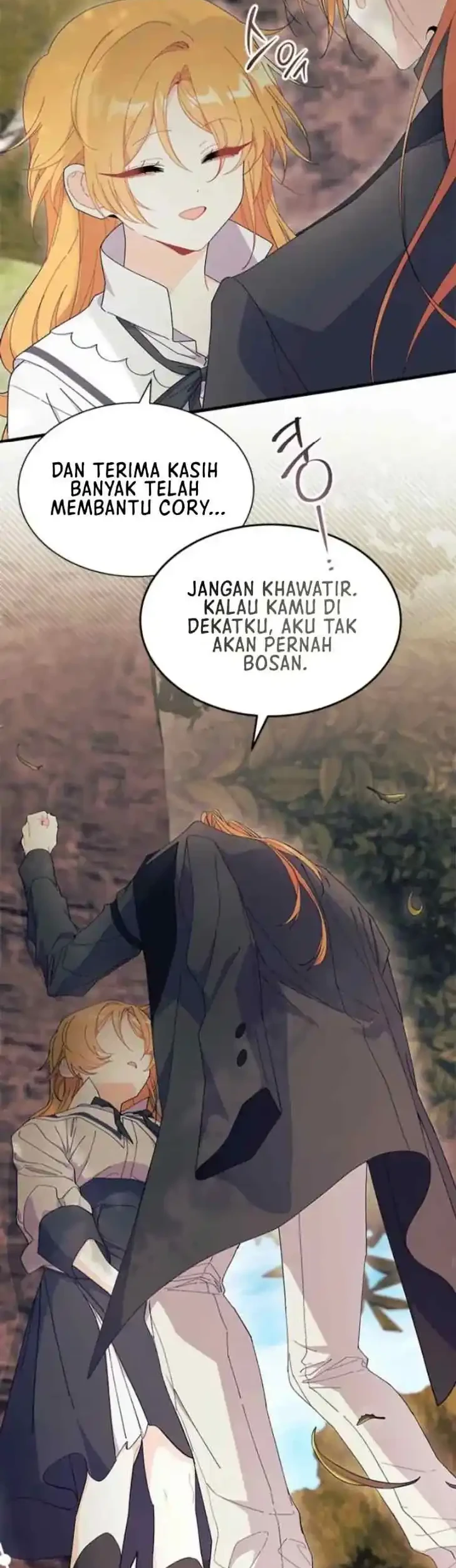 I Dont Want To Play Matchmaker Chapter 96 Halaman 41