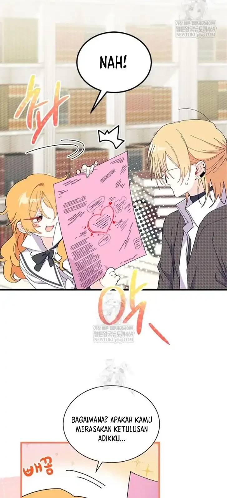 I Dont Want To Play Matchmaker Chapter 97 Halaman 48