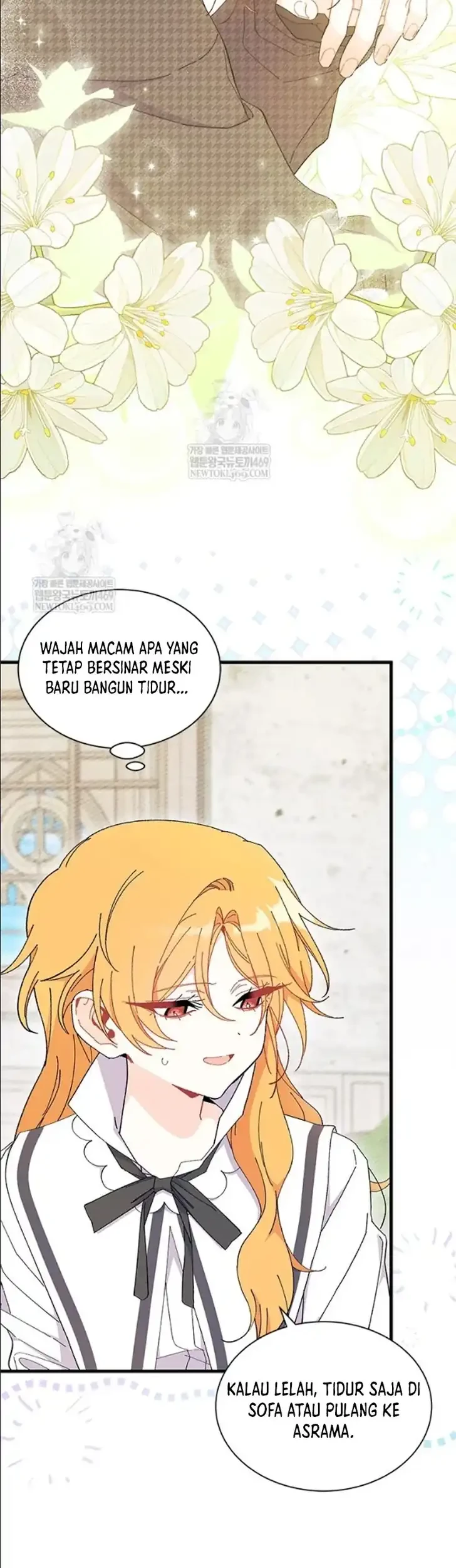 I Dont Want To Play Matchmaker Chapter 97 Halaman 31