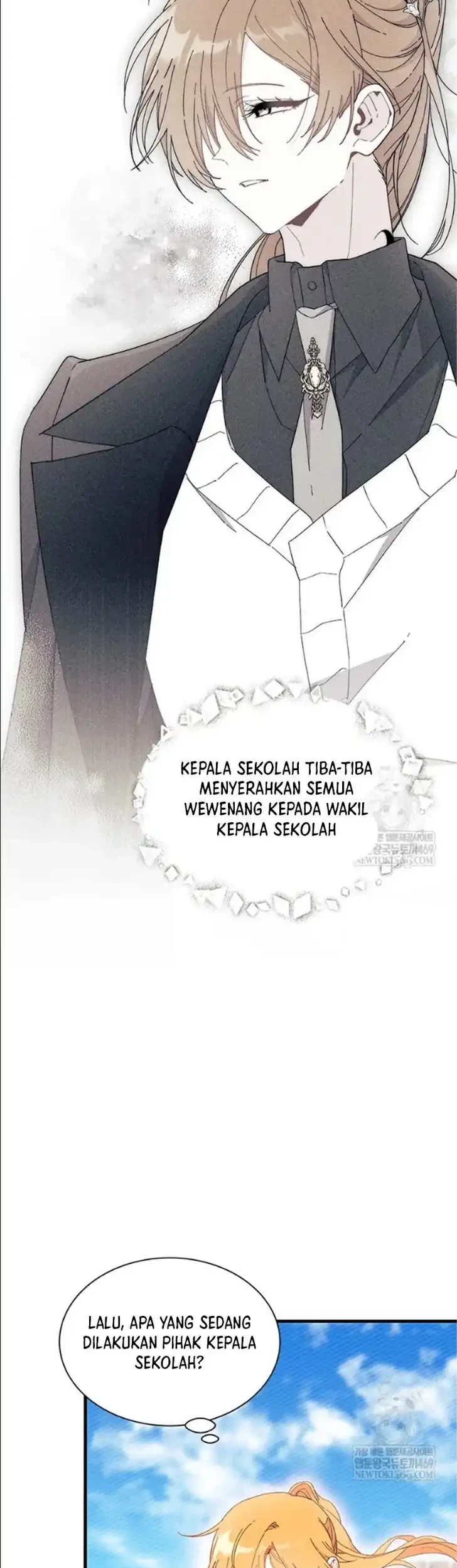 I Dont Want To Play Matchmaker Chapter 98 Halaman 43