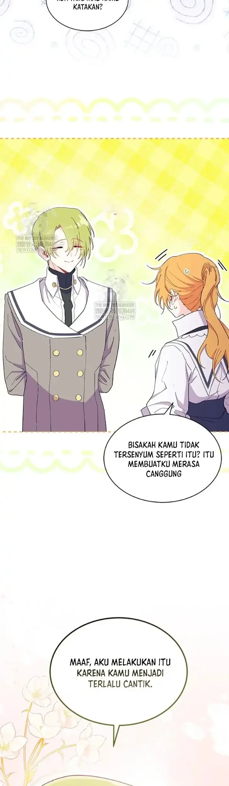 I Dont Want To Play Matchmaker Chapter 98 Halaman 47