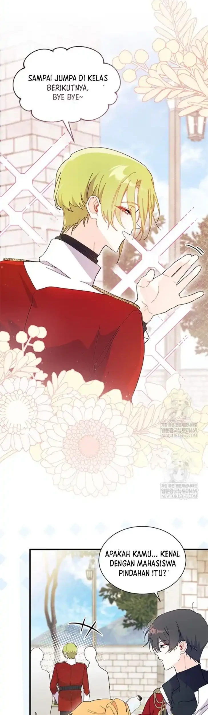 I Dont Want To Play Matchmaker Chapter 98 Halaman 34