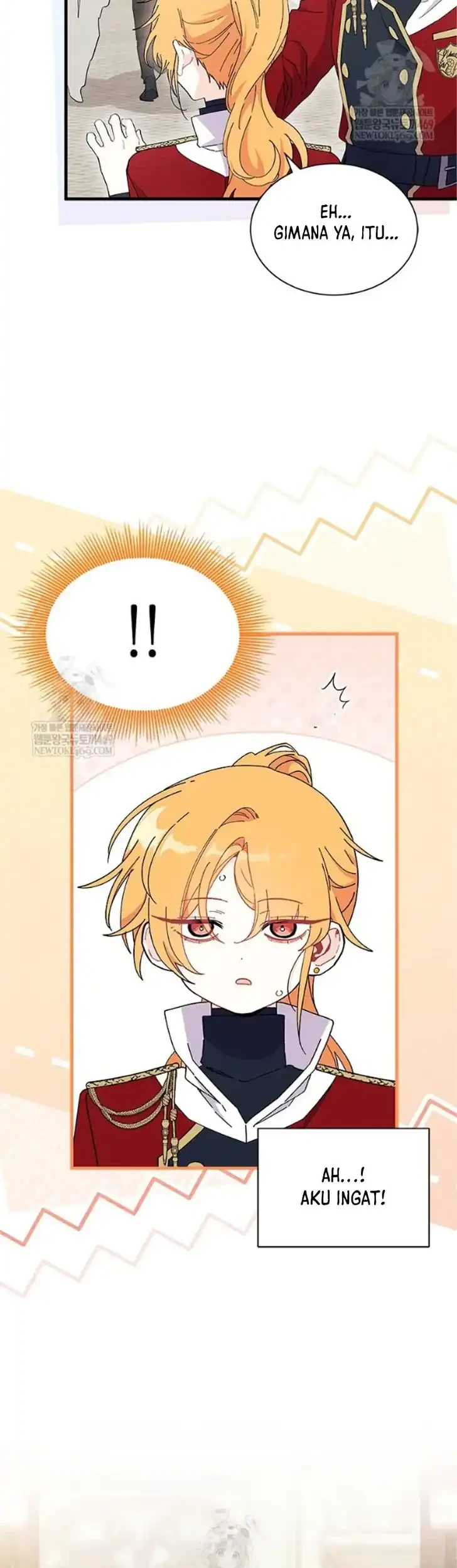 I Dont Want To Play Matchmaker Chapter 98 Halaman 35