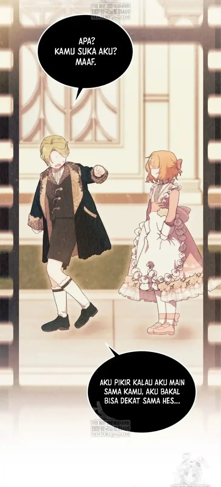 I Dont Want To Play Matchmaker Chapter 98 Halaman 36