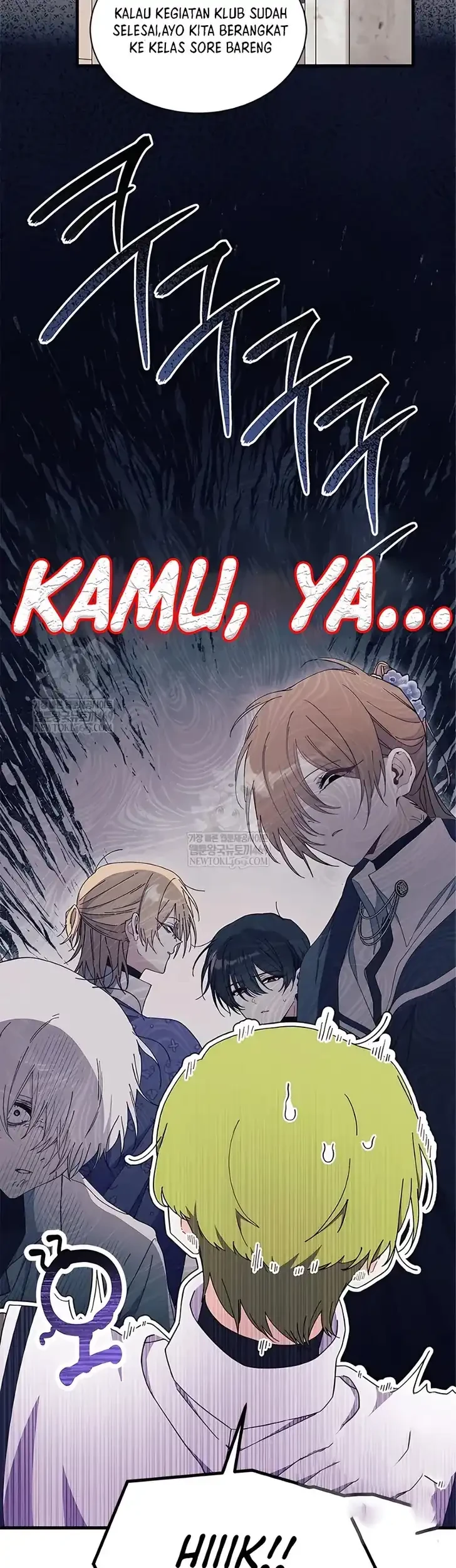 I Dont Want To Play Matchmaker Chapter 99 Halaman 37