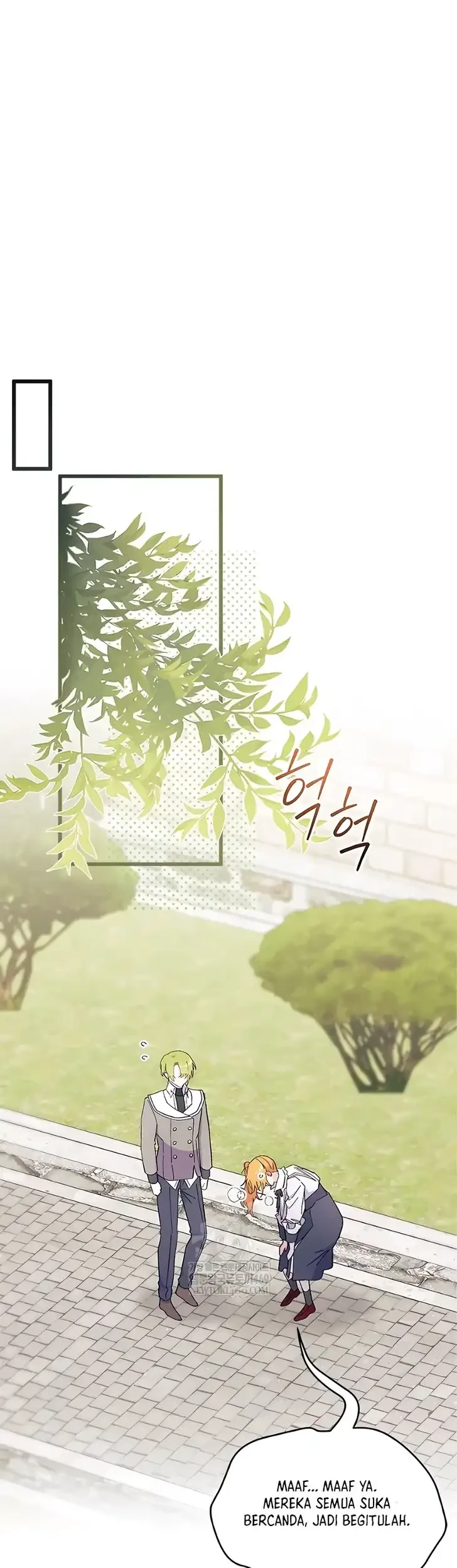 I Dont Want To Play Matchmaker Chapter 99 Halaman 39