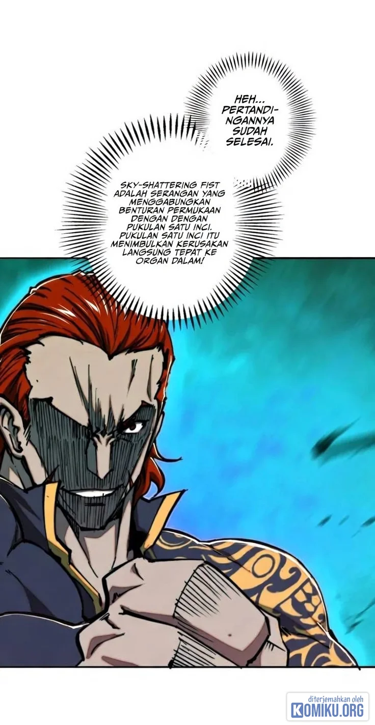 I Gained Power In A Post Apocalyptic World And Became Unrivaled In The Real World Chapter 25 Halaman 39