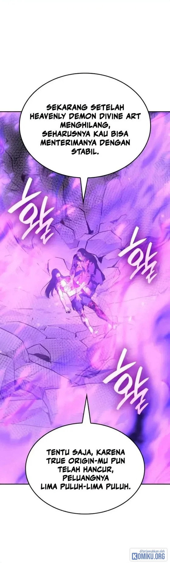 I Reincarnated As The Crazed Heir Chapter 199 Halaman 127