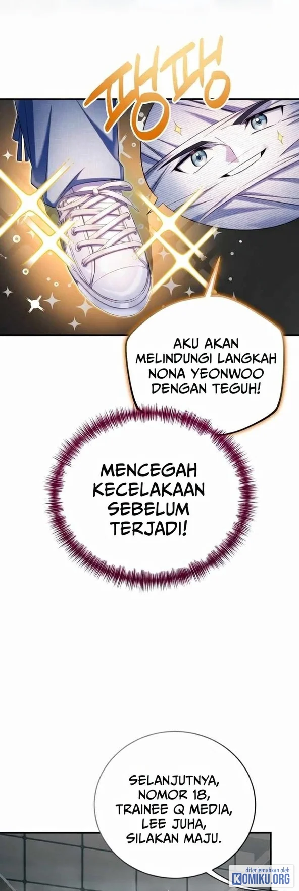 I Tried To Debut My Kid But Ended Up Debuting Myself Chapter 4 Halaman 62