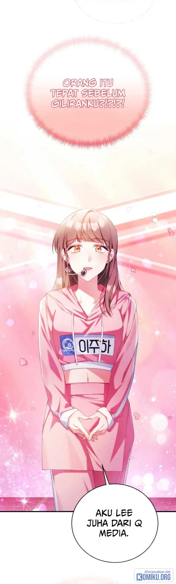 I Tried To Debut My Kid But Ended Up Debuting Myself Chapter 4 Halaman 64