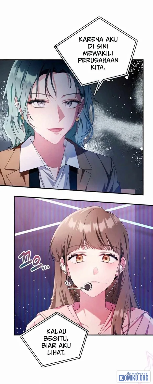 I Tried To Debut My Kid But Ended Up Debuting Myself Chapter 4 Halaman 67