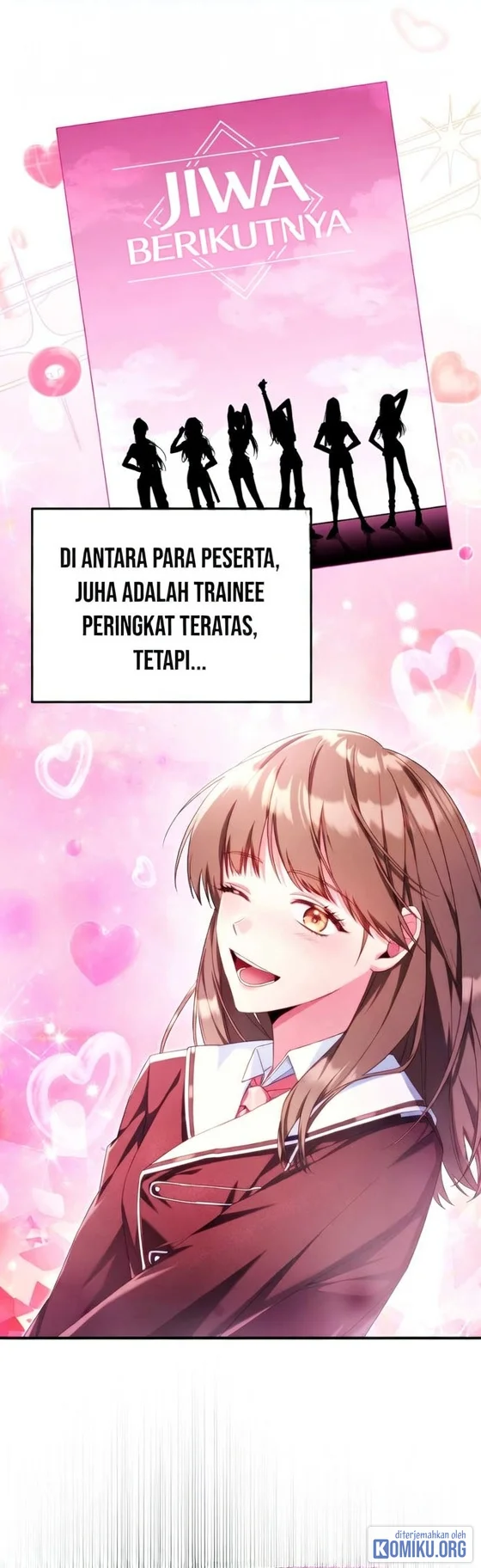 I Tried To Debut My Kid But Ended Up Debuting Myself Chapter 4 Halaman 74
