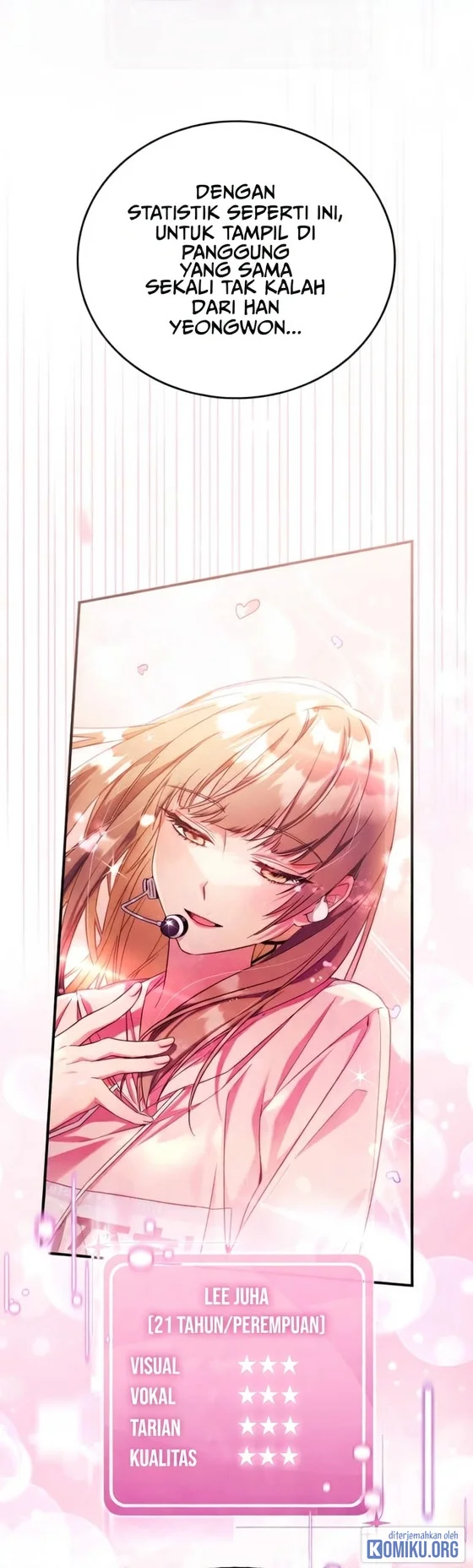 I Tried To Debut My Kid But Ended Up Debuting Myself Chapter 4 Halaman 78